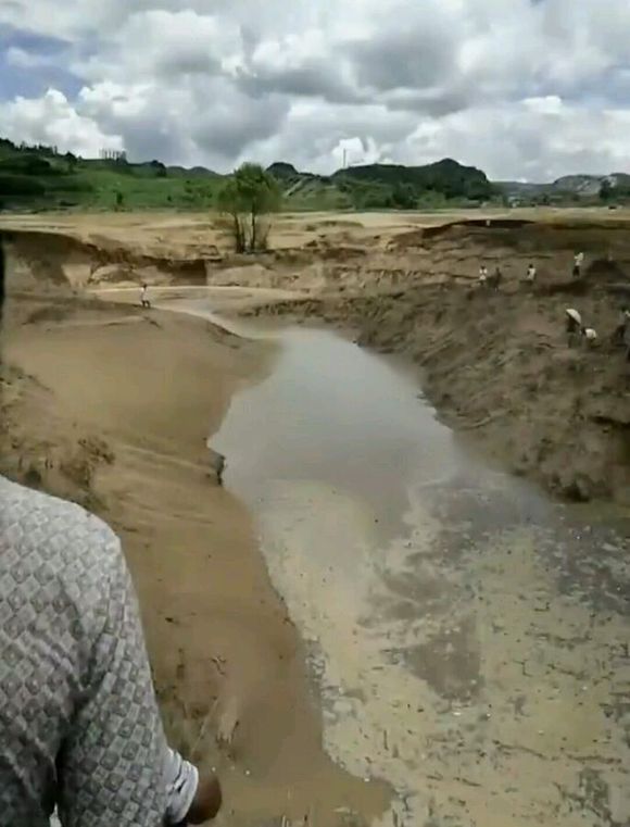 羅平板橋水怪最新動(dòng)態(tài)揭秘