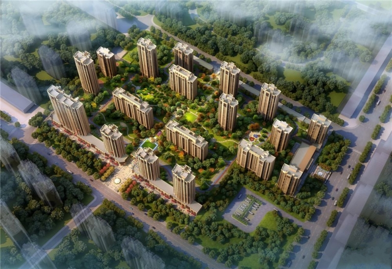 青島金地悅峰最新動態(tài)，自然美景探索之旅啟幕