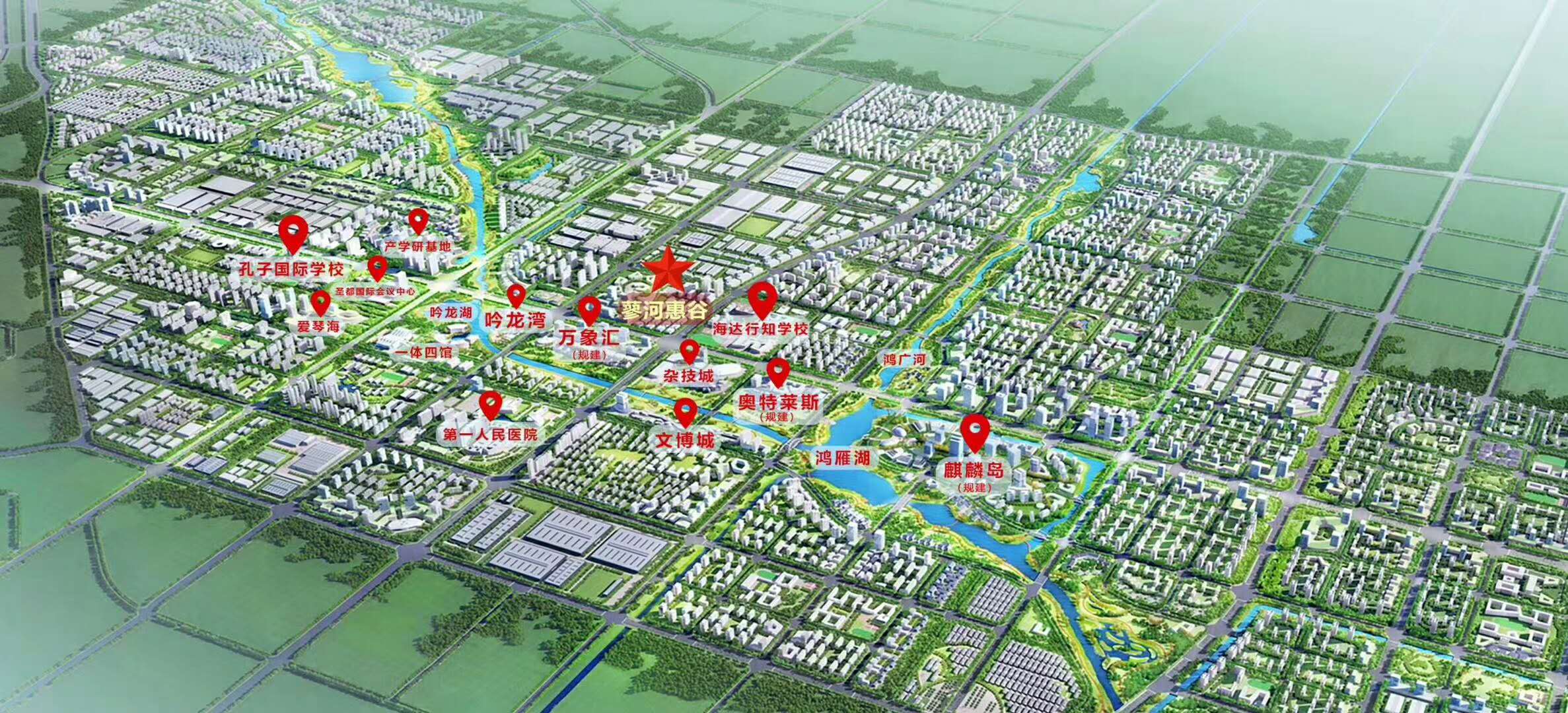 高新區(qū)鴨旺口最新規(guī)劃，與自然美景的浪漫邂逅之旅