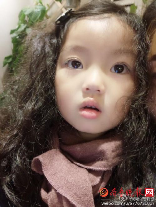 阿拉蕾崔雅涵最新日常照，愛與陪伴的溫馨瞬間