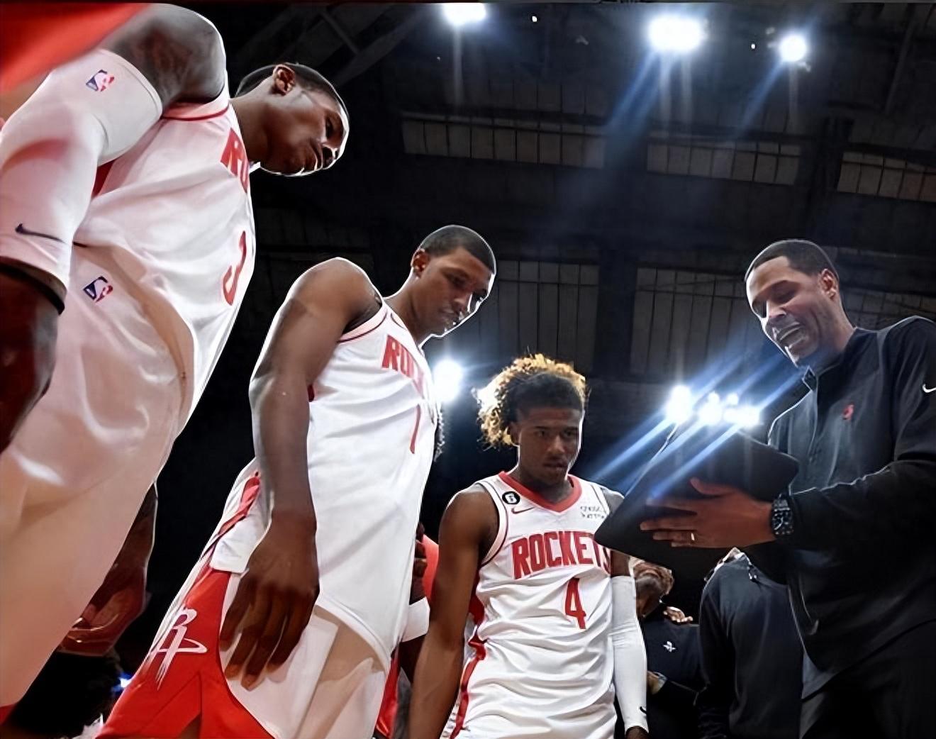 火箭隊最新動態(tài)更新