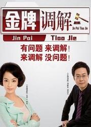 金牌調(diào)解最新一期，情感與矛盾的激烈碰撞現(xiàn)場(chǎng)直播
