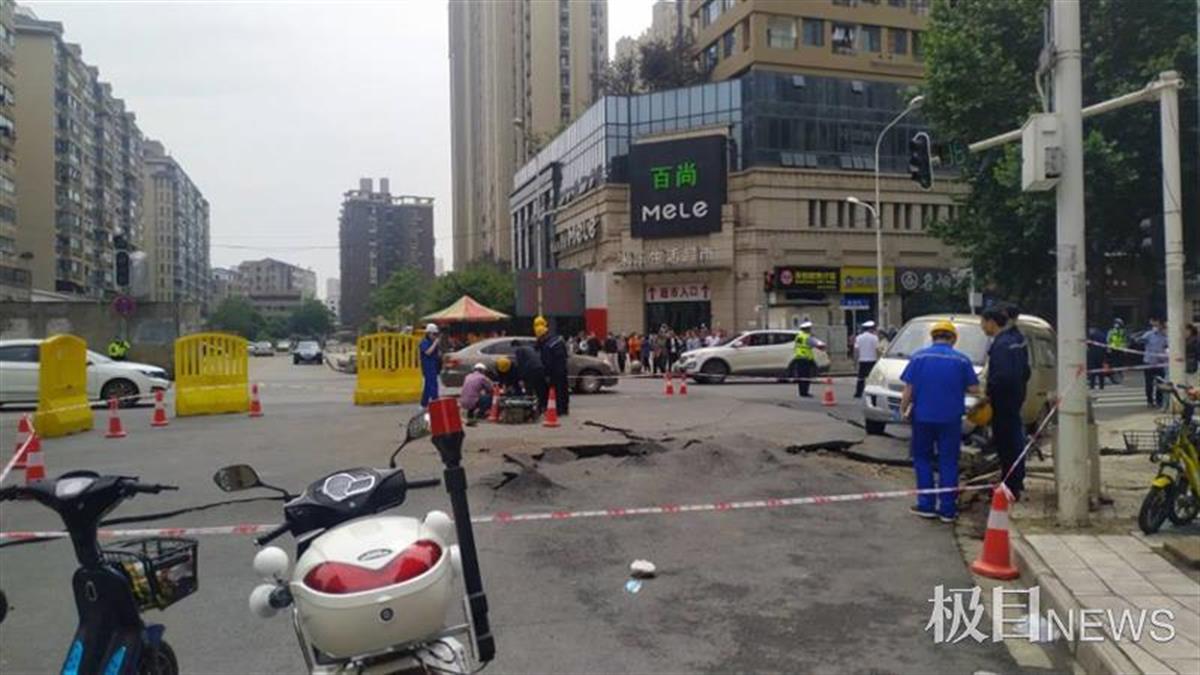 武漢最新事故消息及論述專題報道