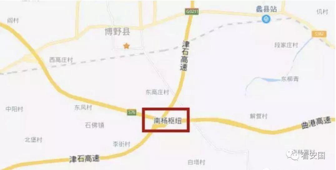 津石高速博野最新動(dòng)態(tài)更新