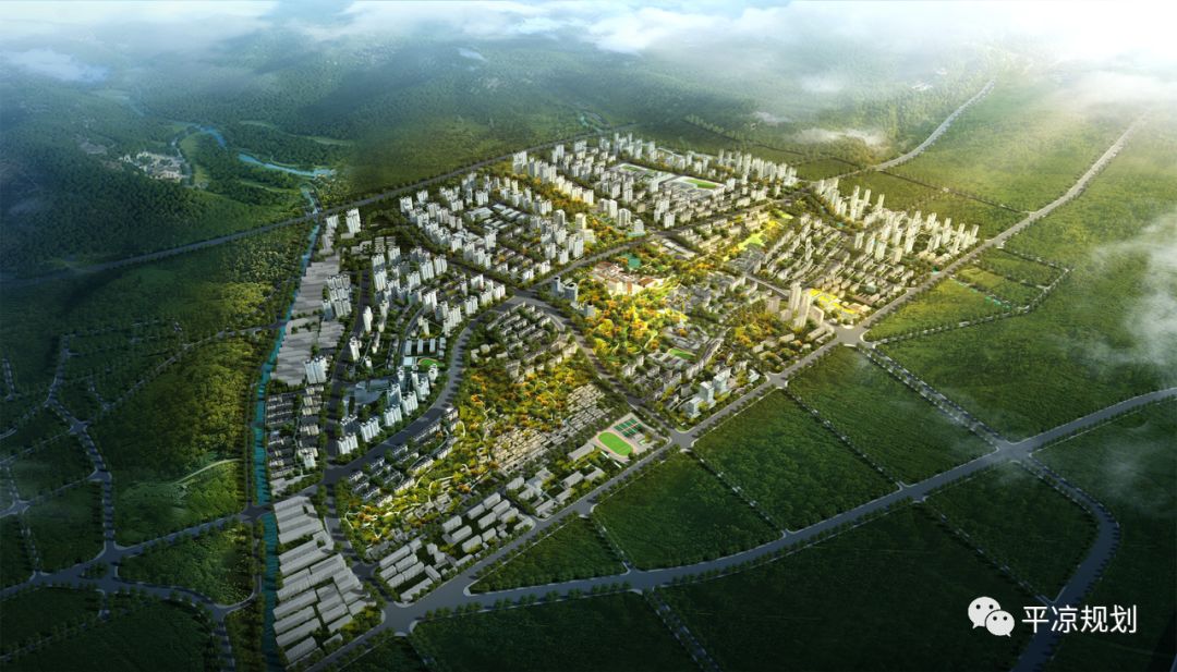 平?jīng)鍪凶钚鲁菂^(qū)規(guī)劃，探索自然美景，尋求內(nèi)心寧靜之旅