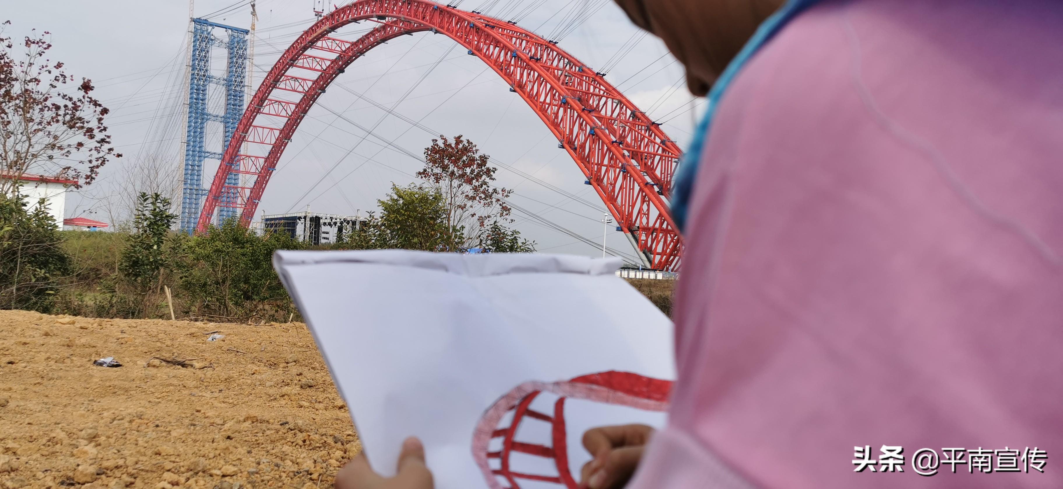 平南三橋最新動態(tài)，小巷深處的隱藏瑰寶揭秘