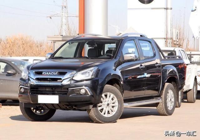 江西五十鈴皮卡最新款，駕馭變化，啟航無(wú)限可能的勵(lì)志之旅