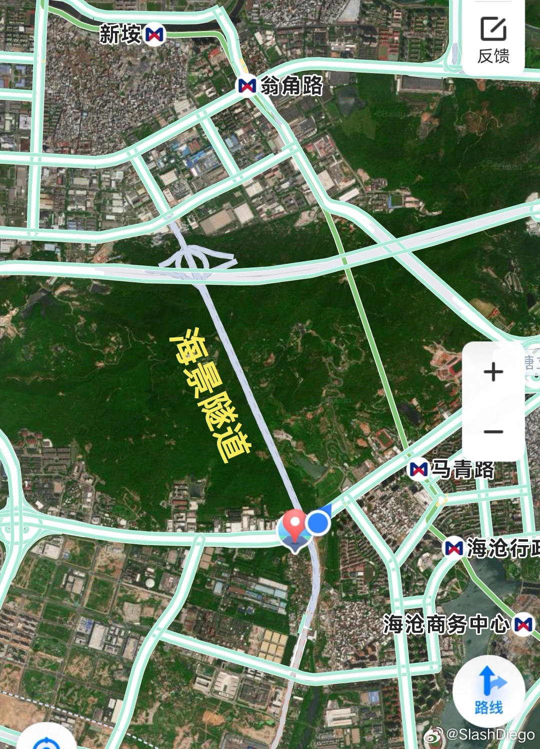 蘆灣湖立交最新動(dòng)態(tài)更新