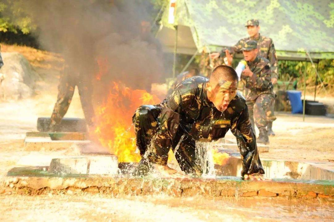 電視劇特種兵大全最新盤點，熱血戰(zhàn)士的熒幕風(fēng)采