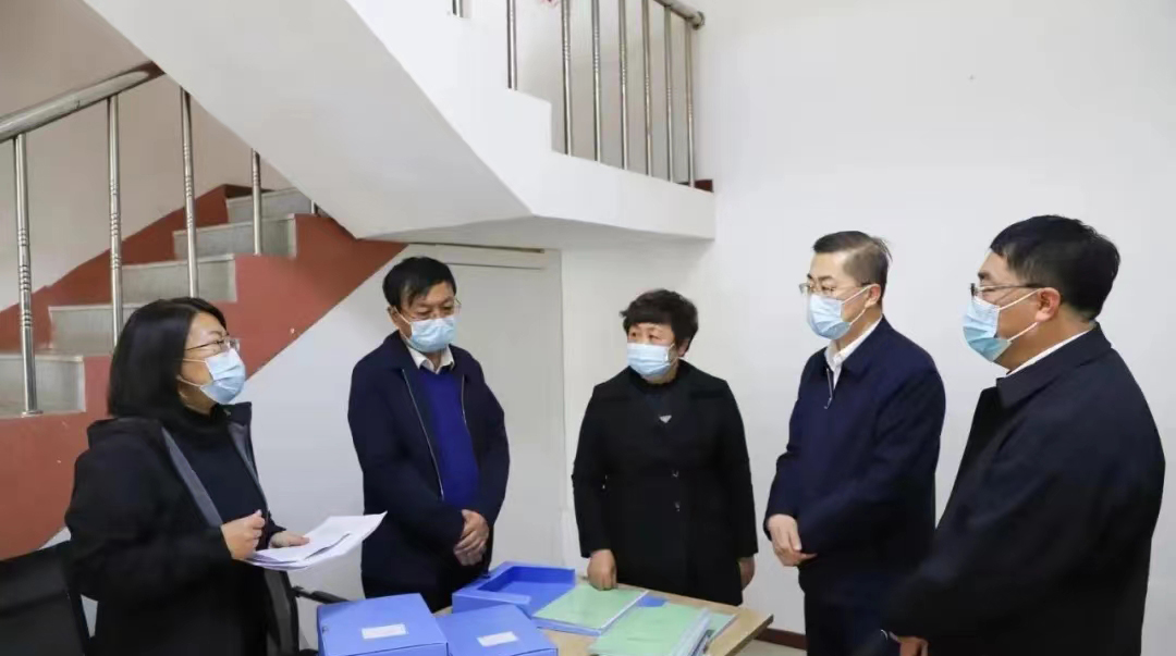 凌海市新任市委書記引領(lǐng)城市走向新輝煌