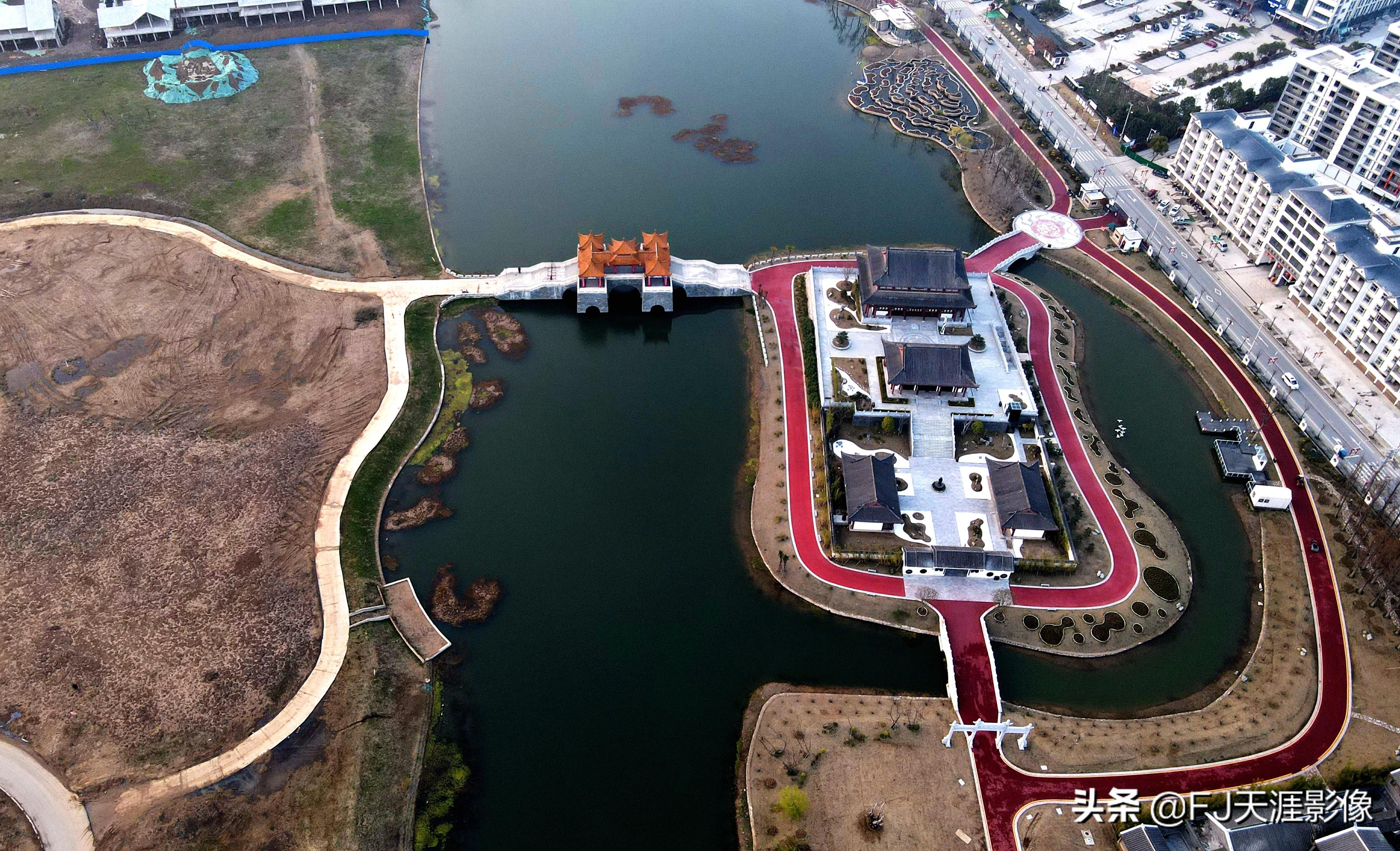 淮濱淮河二橋最新線路圖與小巷深處的驚喜探索