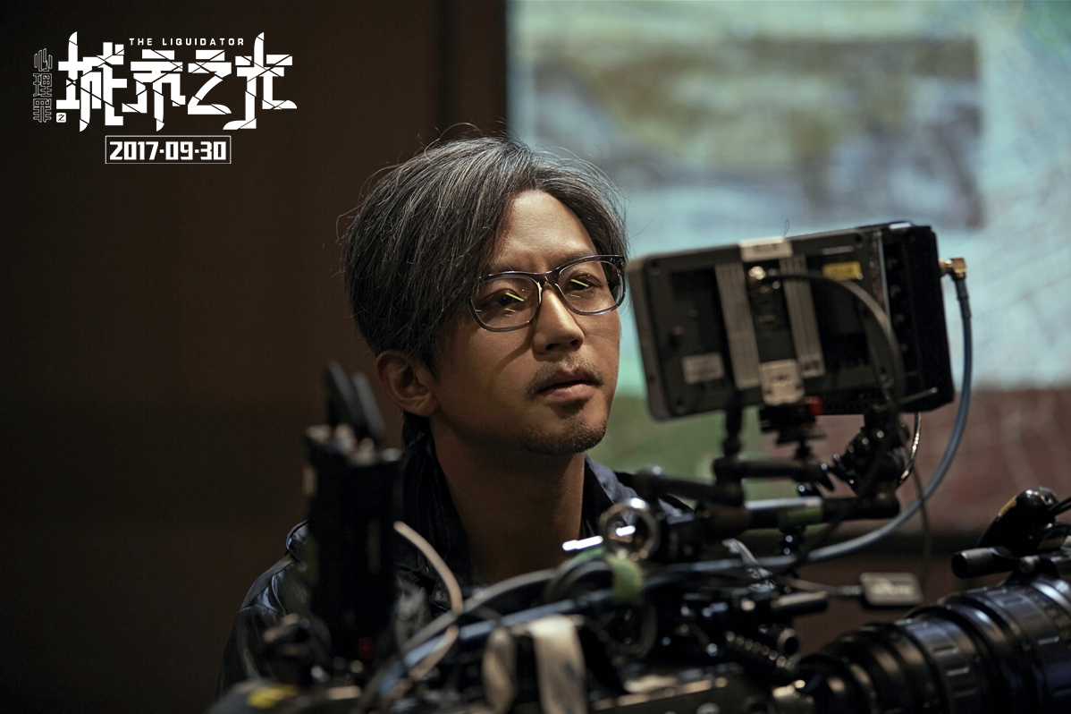 鄧超最新電影巨獻城市之光震撼來襲！