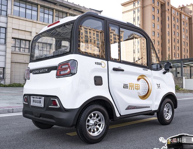 低速四輪電動(dòng)車(chē)最新資訊，駛向自然美景的寧?kù)o之旅