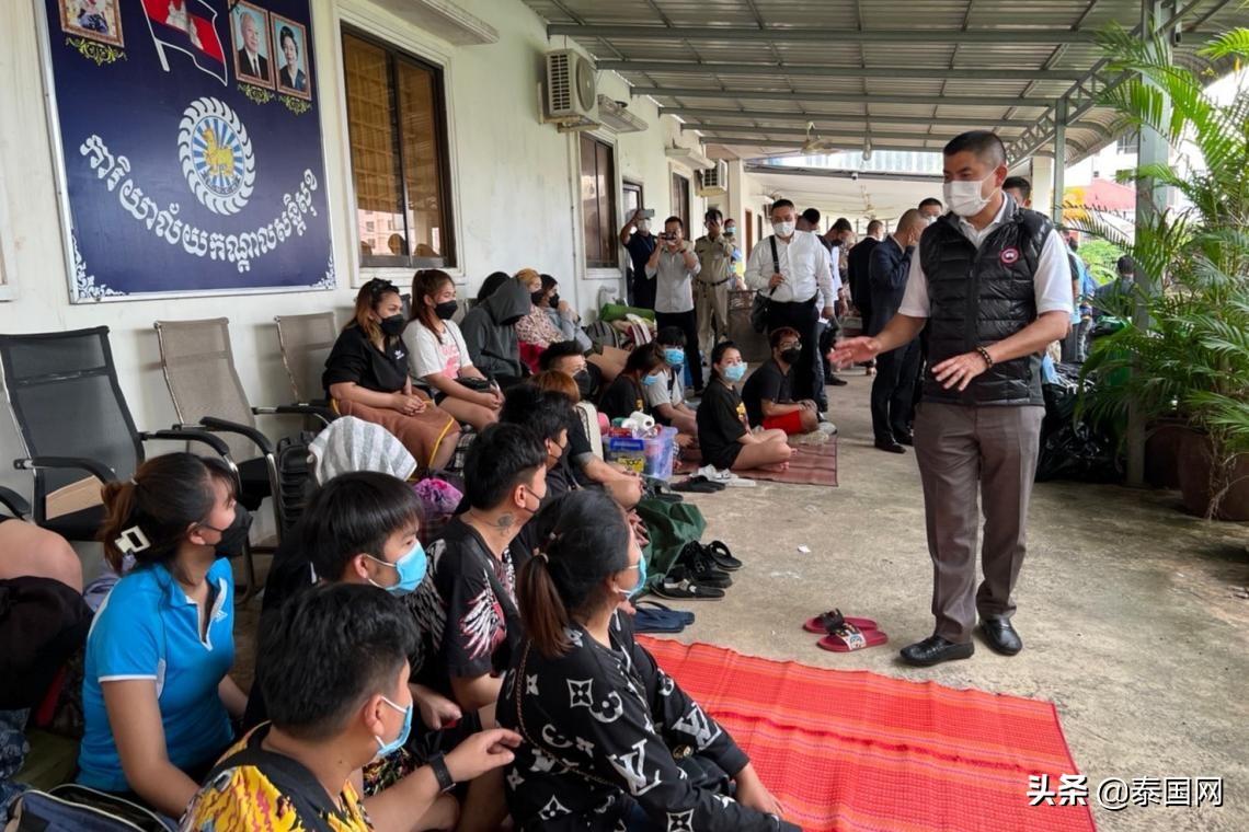 多維度的分析觀點，2025年柬埔寨電信詐騙最新消息