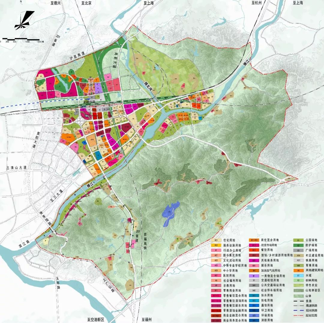 上饒高鐵新區(qū)最新動態(tài)更新，最新消息一覽