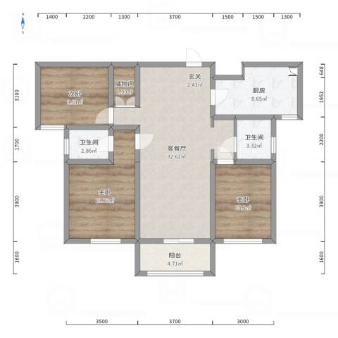天長千禧佳福房價動態(tài)，城市成長中的居住價值變化
