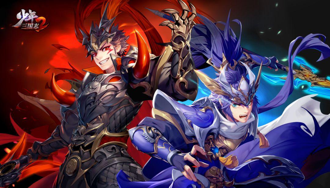 少年三國(guó)志最新戰(zhàn)區(qū)，自然美景的探索之旅