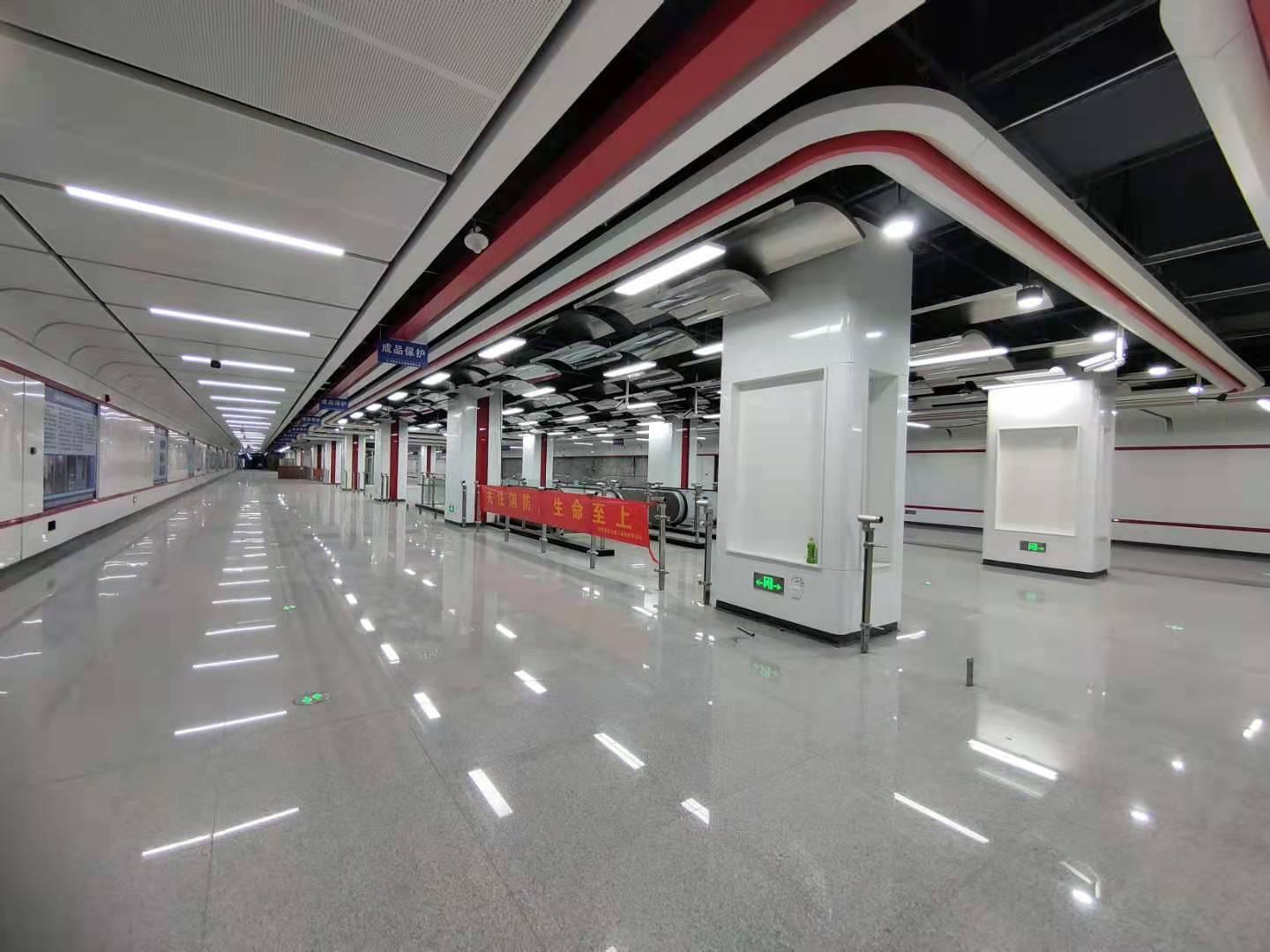 佛山地鐵4號線規(guī)劃新動態(tài)，自信變革中的勵志之旅