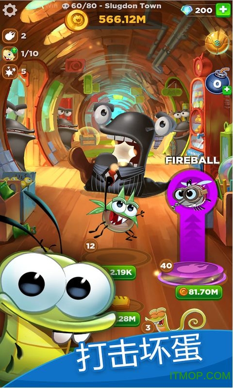 呆萌小怪物最新破解版，游戲解析與獨(dú)家體驗(yàn)分享