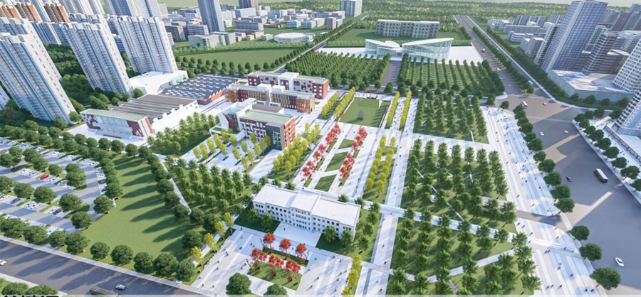 宿州市大店鎮(zhèn)最新規(guī)劃指南解析