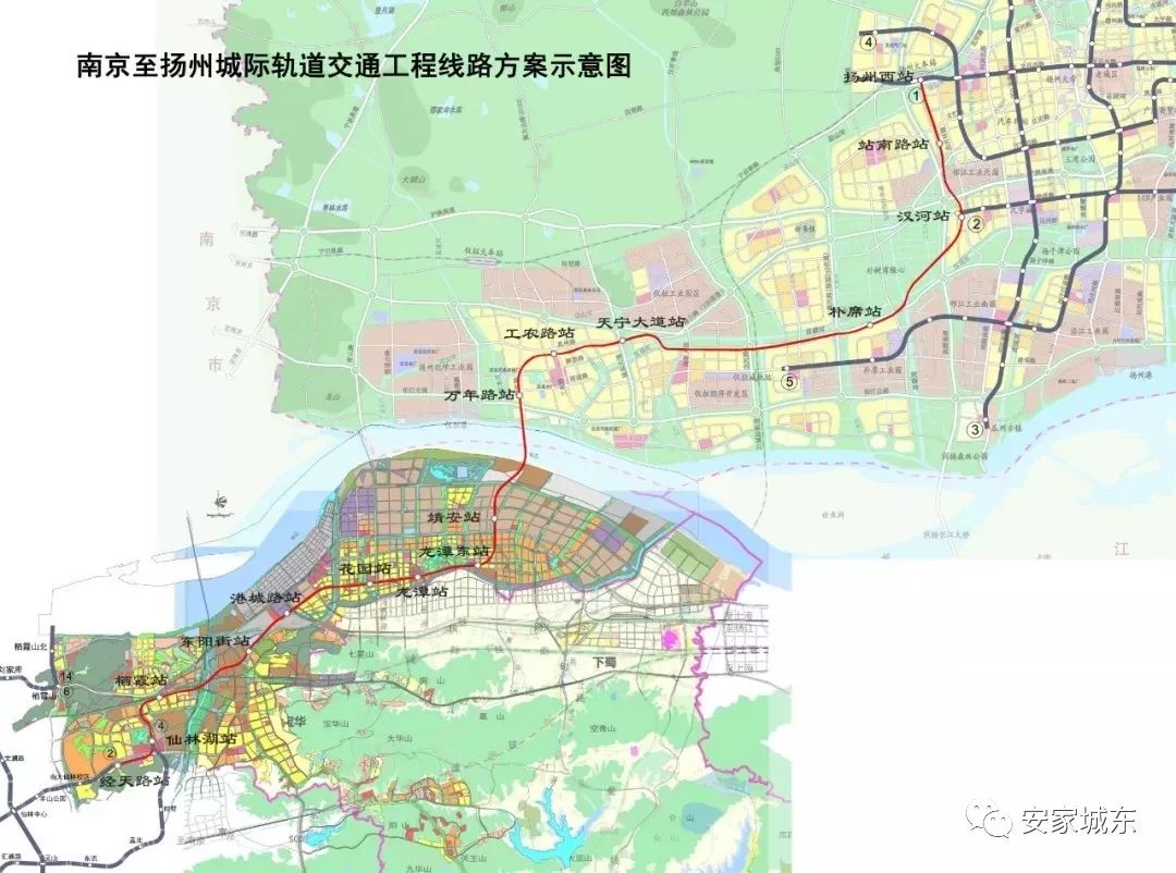 懷芷城際大道最新線路，連接城市，暢行未來的快速通道
