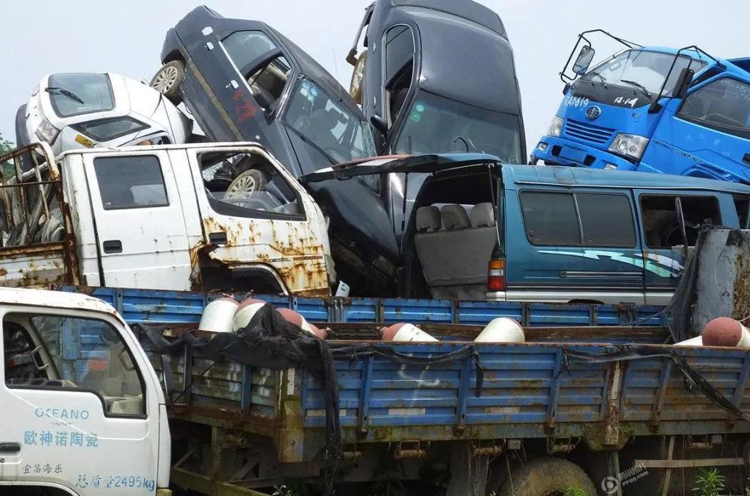 強制報廢車輛最新規(guī)定，心靈之旅深入自然美景的啟示