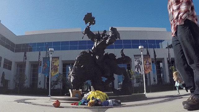 暴雪最新動(dòng)態(tài)，自然美景探索之旅邀請(qǐng)