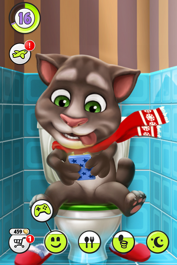 湯姆貓最新版下載，開啟自然美景探索之旅