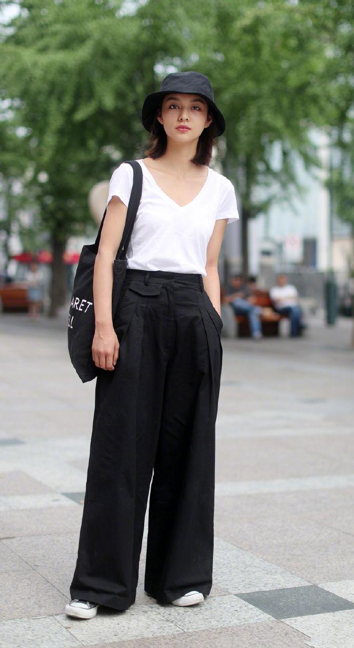 最新夏街拍，時(shí)尚潮流的魅力展現(xiàn)