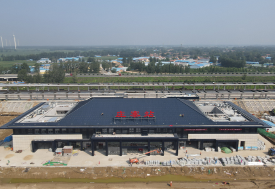 菏澤高鐵站最新動態(tài)，啟程探索自然美景的旅程