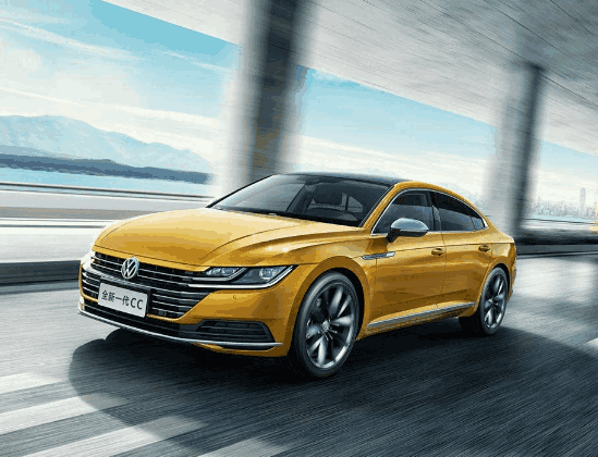 大眾CC最新款圖片，時代美學(xué)與汽車工藝的完美融合展示
