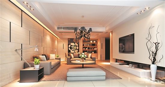 最新家裝圖片流行趨勢及靈感啟示，打造時尚家居空間