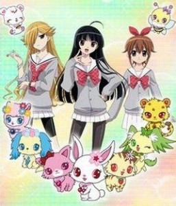 光之美少女最新系列，青春閃耀的魔法奇跡