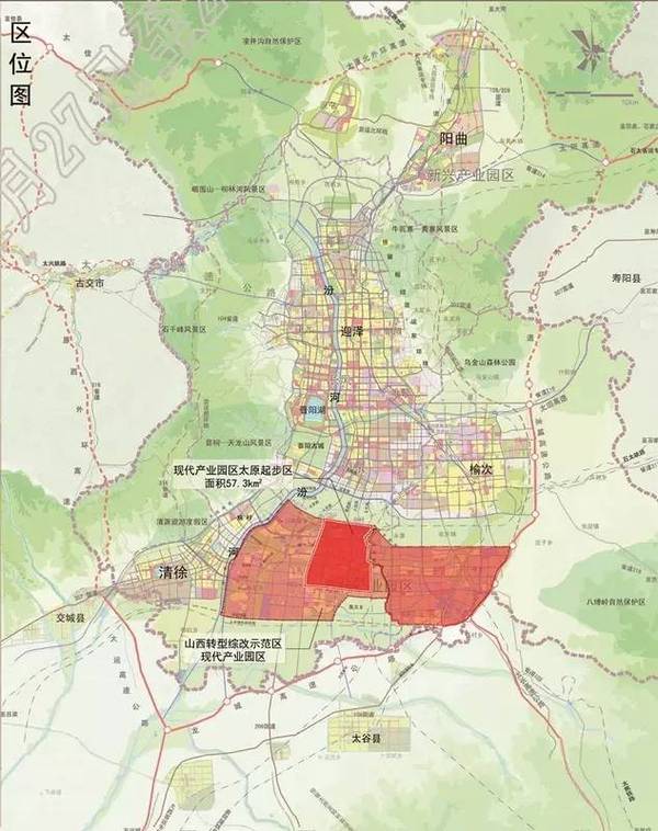 太原最新規(guī)劃，科技重塑未來，高科技生活體驗新篇章