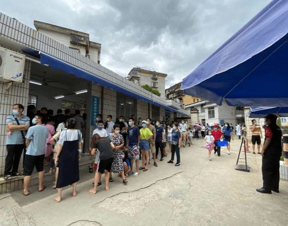 福建莆田疫情最新動(dòng)態(tài)，疫情下的溫馨日常