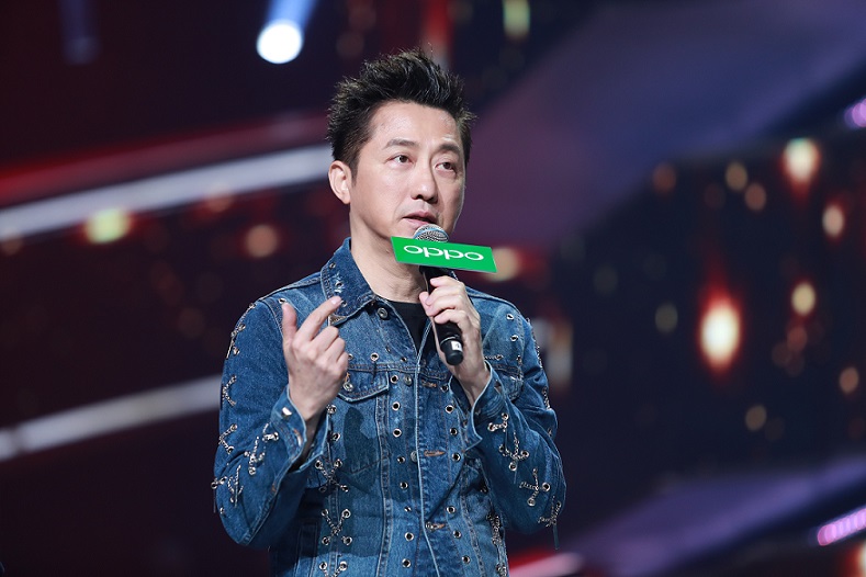 謝霆鋒最新歌曲，城市音符間的溫情故事