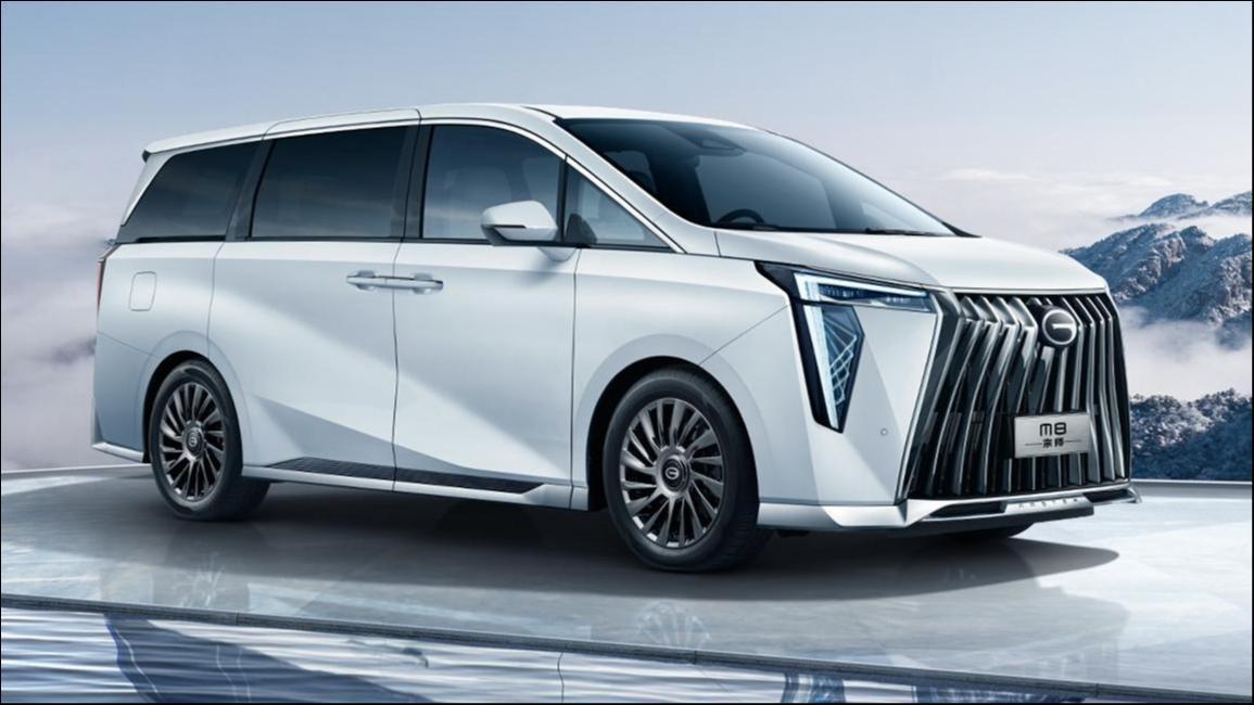 最新廣汽傳祺，引領(lǐng)國產(chǎn)汽車潮流，成為新標桿