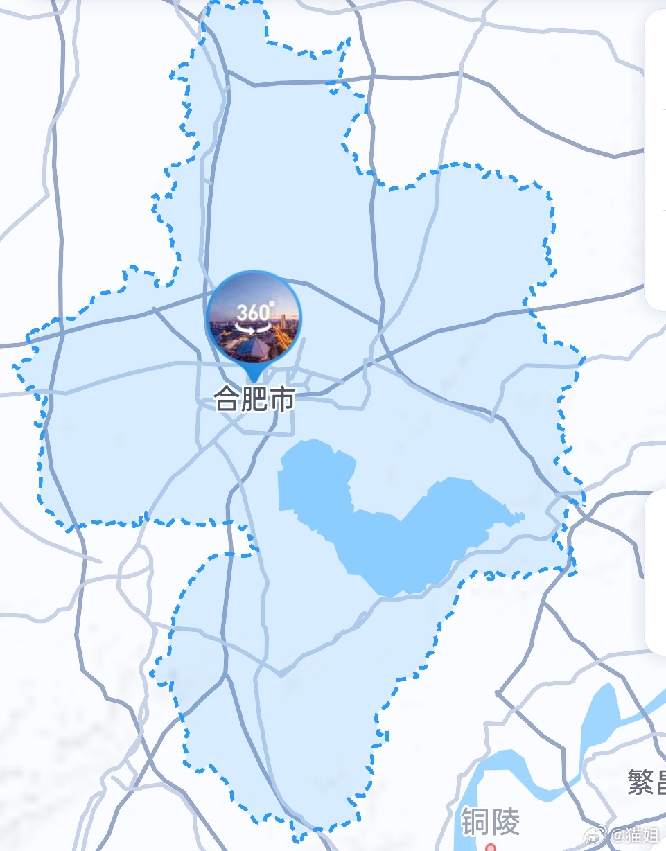 合肥三環(huán)新動態(tài)，城市變遷中的我們，共迎自信春天的成就感