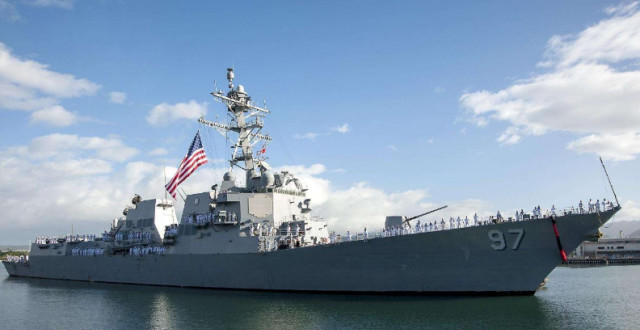 最新軍艦探索自然美景的寧靜之旅