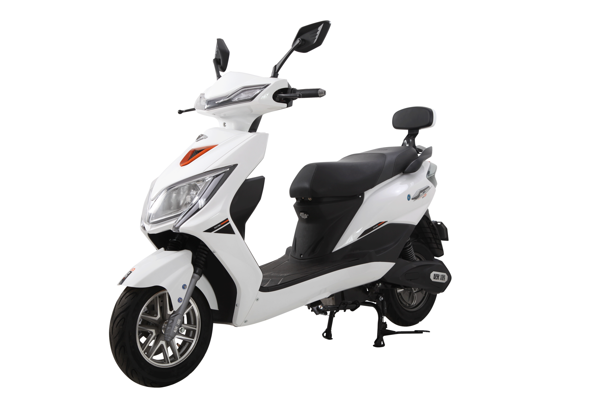 歐派最新款電動(dòng)車(chē)，時(shí)尚與科技的完美融合???