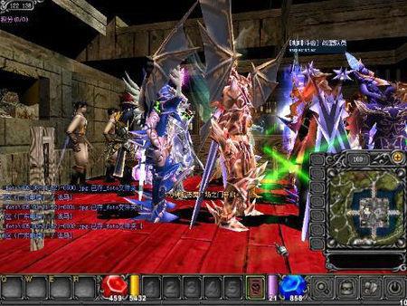 最新大型3D網(wǎng)游，探索虛擬世界的自信與成就感之旅