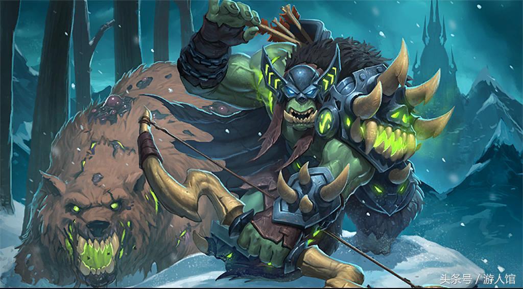 牧師卡組最新更新，自然美景的心靈之旅之旅