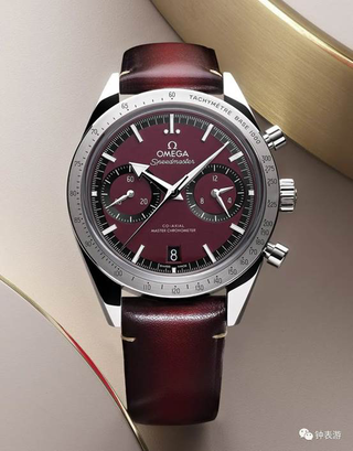 歐米茄的進(jìn)化之旅，自信與成就感的源泉