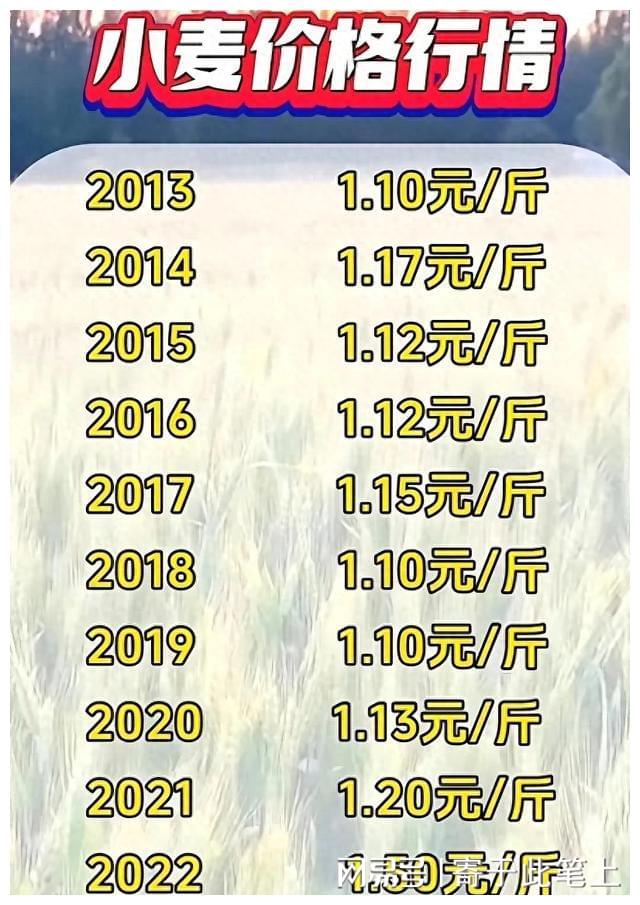 江蘇小麥價(jià)格最新動(dòng)態(tài)報(bào)告