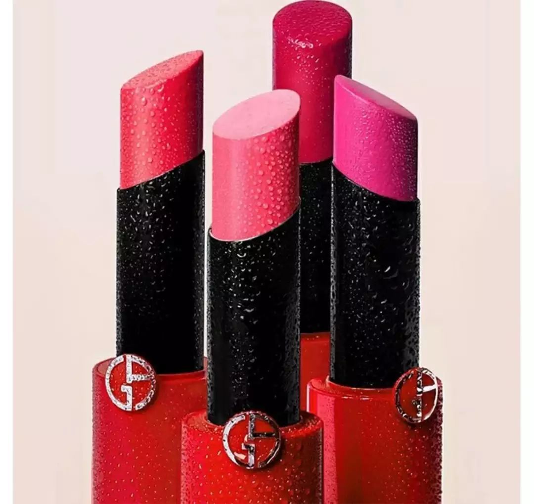 阿瑪尼口紅最新款，科技與時尚的完美融合亮相！