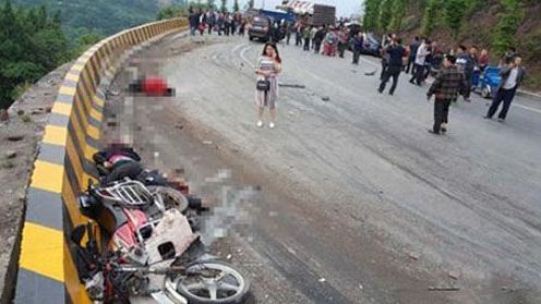 達(dá)州車禍最新消息，探索自然美景之旅受阻