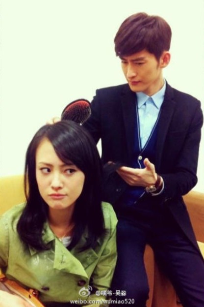 張翰鄭爽最新動(dòng)態(tài)更新