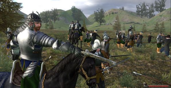 騎馬與砍殺最新版本的戰(zhàn)火重燃，英雄歸來重磅推薦！