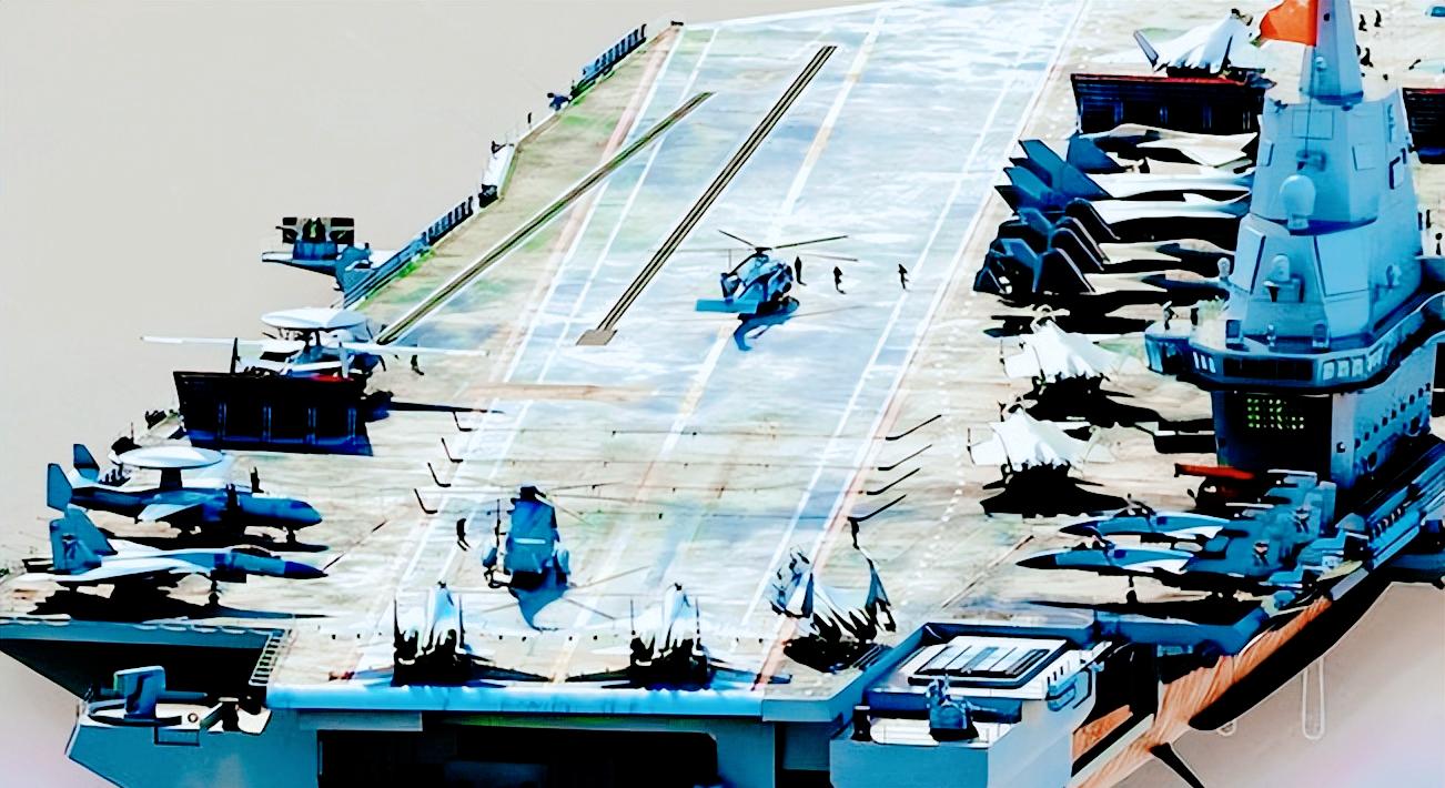 中國最新國產(chǎn)航母，進展、影響與期待展望