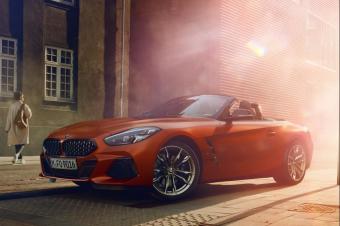 寶馬男，馳騁之路，自信成就并行